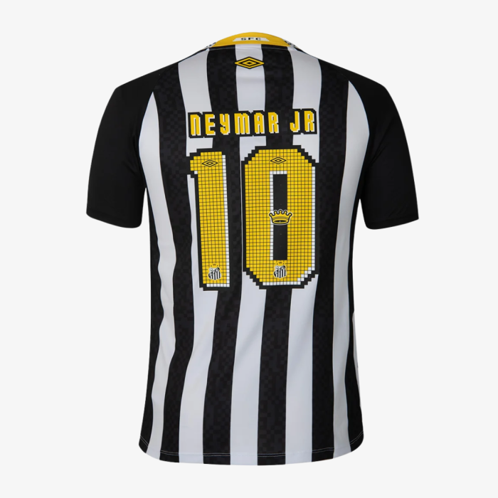 Santos 2025/26 Away Jersey – Fan Version - Image 5