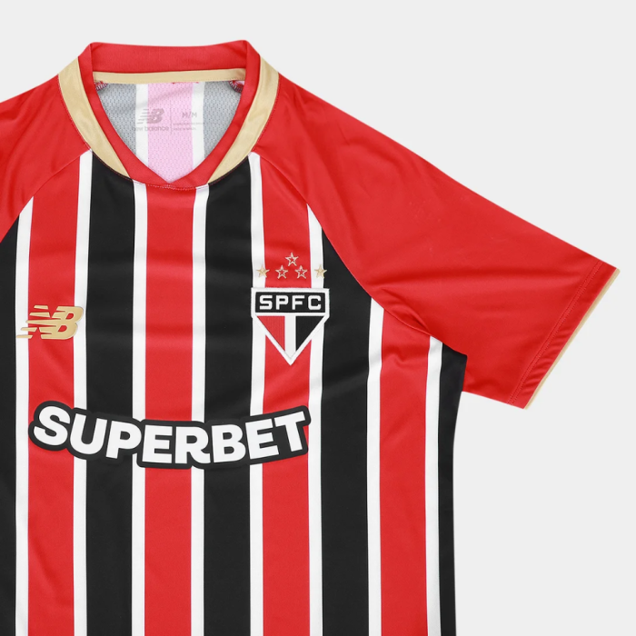 Sao Paulo 2025/26 Away Jersey – Women’s - Image 7