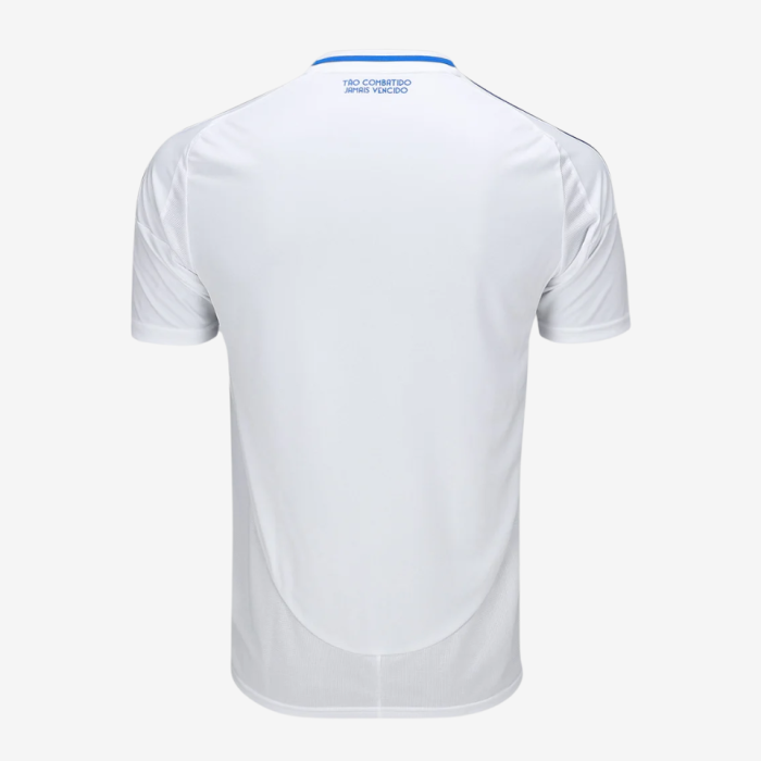 Cruzeiro 2025/26 Away Jersey - Fan Version - Image 2