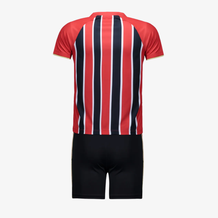 Sao Paulo 2025/26 Away - Kit Kids - Image 2