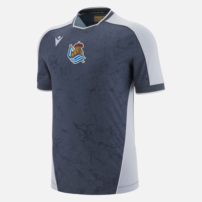 Real Sociedad 2025/26 Away Jersey - Fan Version - Image 1