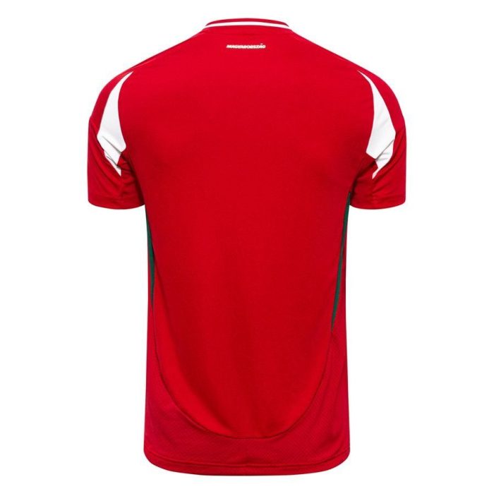 Hungary 2024 Home Jersey - Fan Version - Image 9
