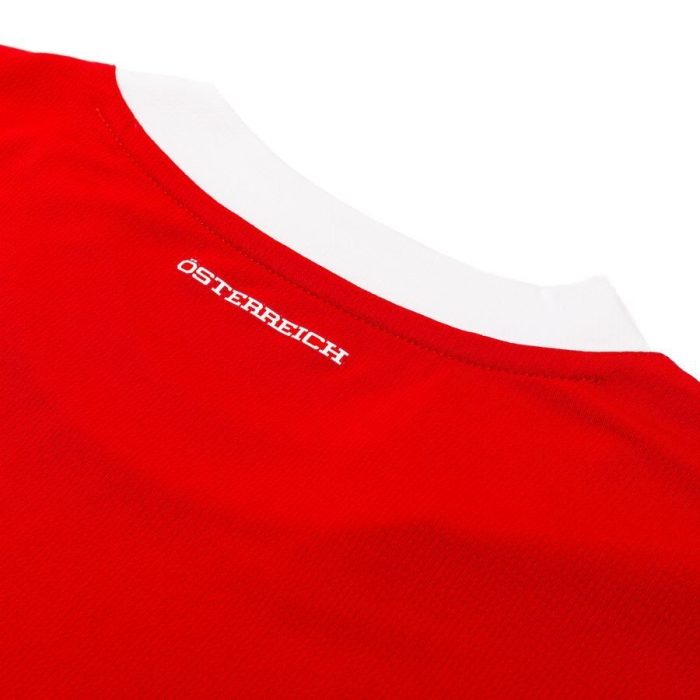 Austria 2024 Home Jersey - Fan Version - Image 4