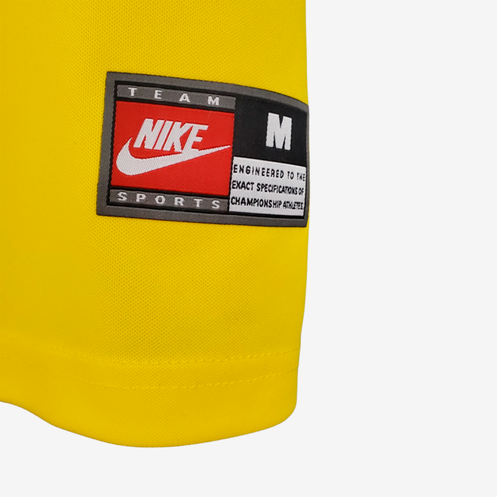 Brazil 1998 Home Jersey – Retro Version - Image 4