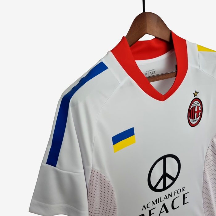 AC Milan 2002/03 Away Jersey – Retro Version - Image 4