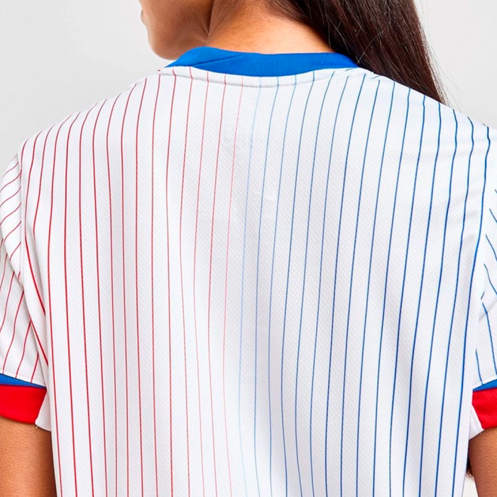 France 2024 Away Jersey - Women's - Image 4