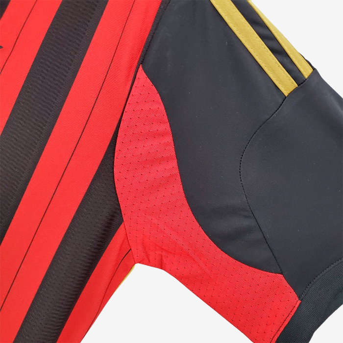 AC Milan 2013/14 Home Jersey – Retro Version - Image 4