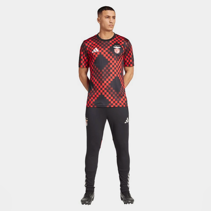 Benfica 2025/26 Pre-Match Jersey - Fan Version - Image 2