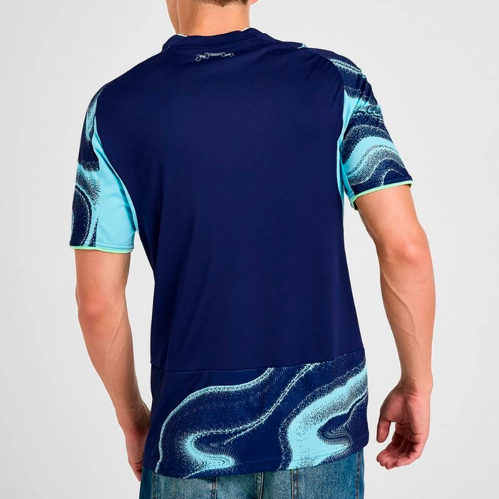 Ajax 2025/26 Away Jersey – Fan Version - Image 4