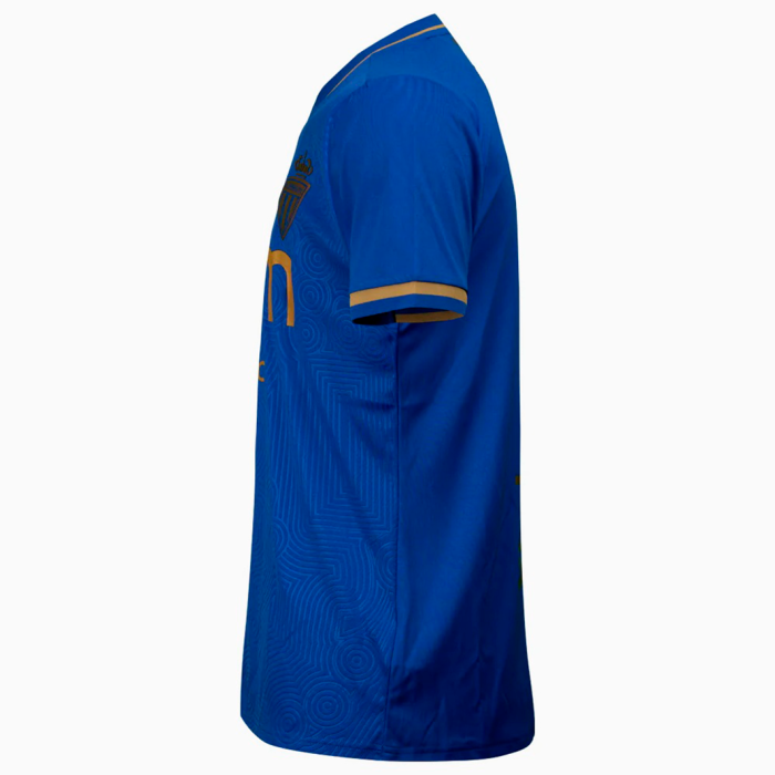 Monaco 2025/26 Away Jersey – Fan Version - Image 3