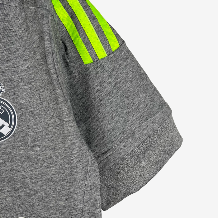 Real Madrid 2015/16 Away Jersey – Retro Version - Image 4