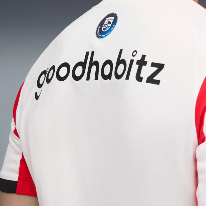 Eindhoven 2025/26 Home Jersey – Fan Version - Image 6