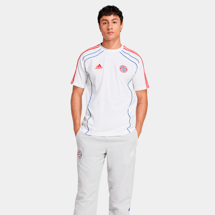 Bayern Munich Urban Purist T-Shirt – Fan Version - Image 5