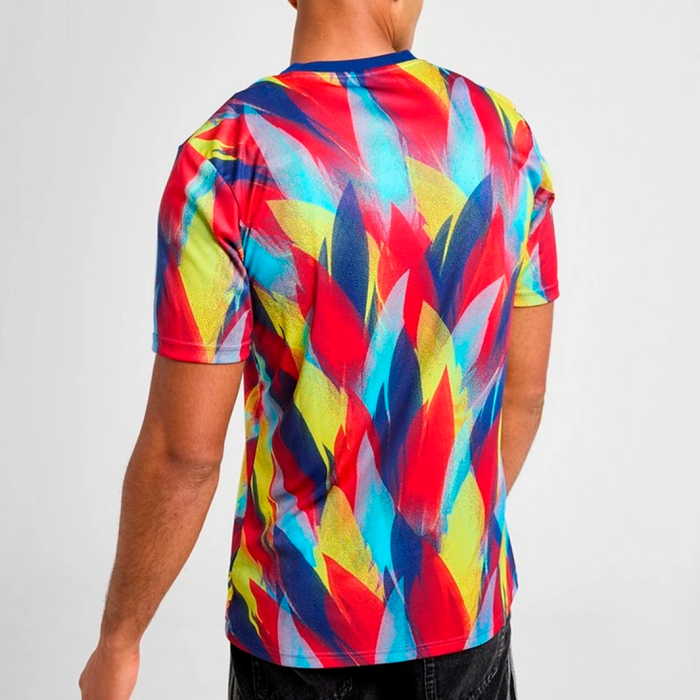 Arsenal 2025/26 Pre-match Jersey – Fan Version - Image 4