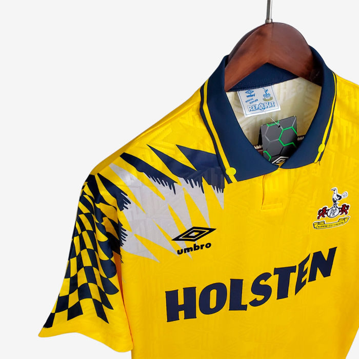 Tottenham 1992/94 Away Jersey – Retro Version - Image 4
