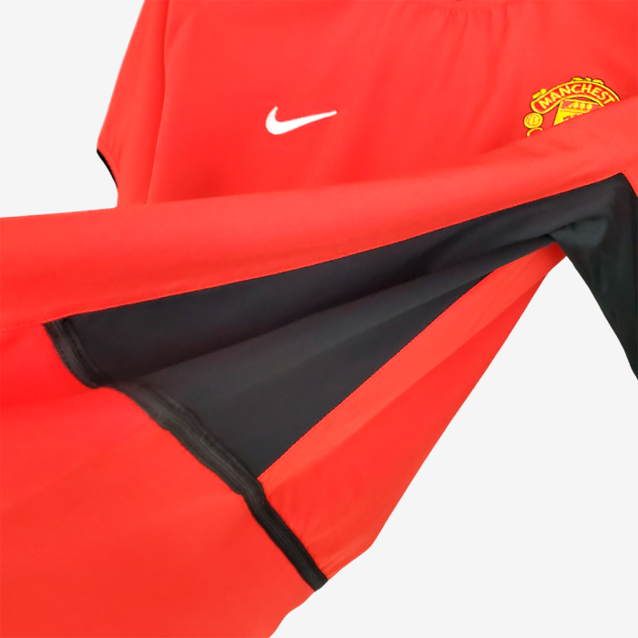 Manchester United 2002/04 Home Jersey – Retro Version - Image 4