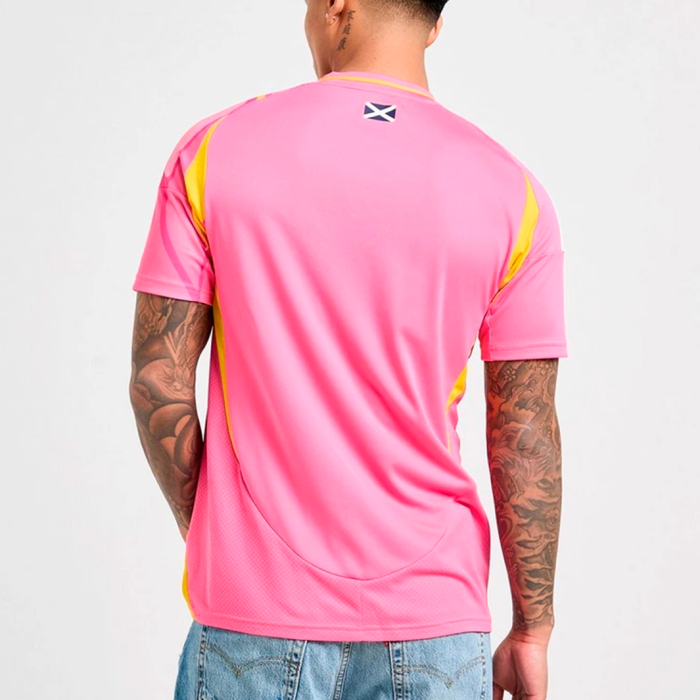 Scotland 2025 Away Jersey – Fan Version - Image 3