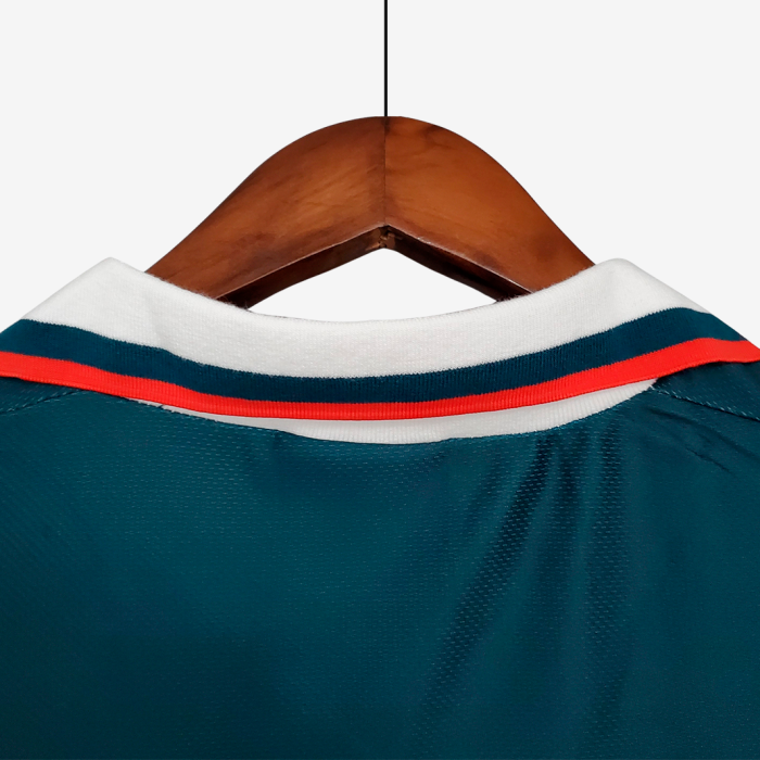 Wales 1994/95 Away Jersey – Retro Version - Image 4