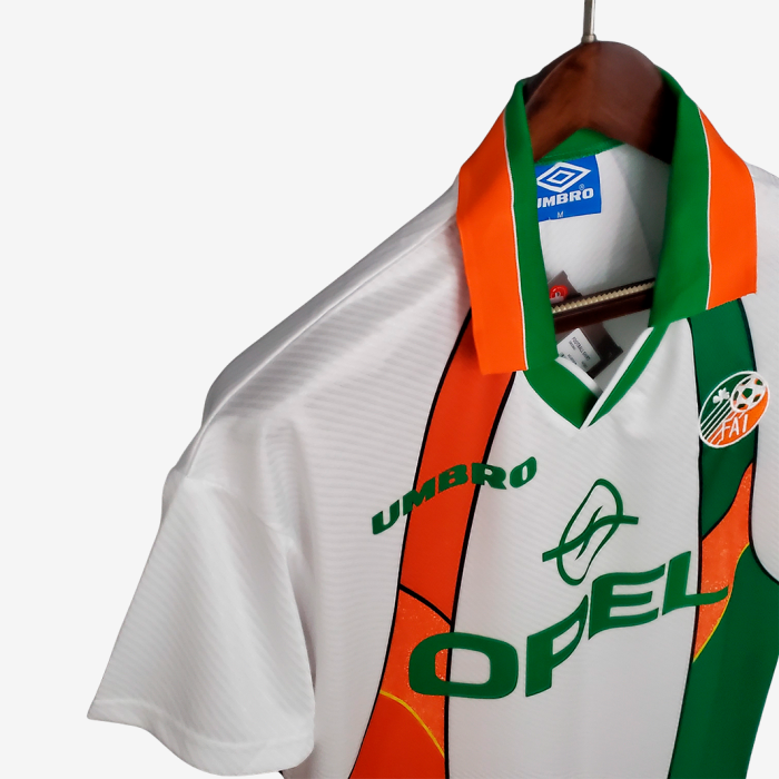 Ireland 1994/96 Away Jersey – Retro Version - Image 4