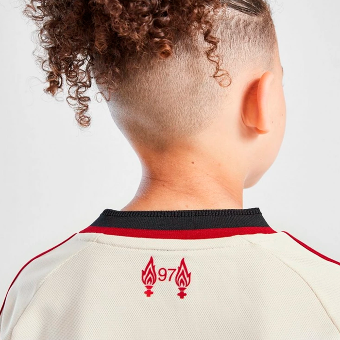 Liverpool 2025/26 Away – Kit Kids - Image 6