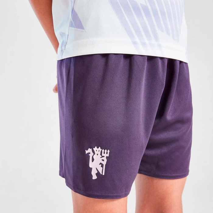 Manchester United 2025/26 Away – Kit Kids - Image 5