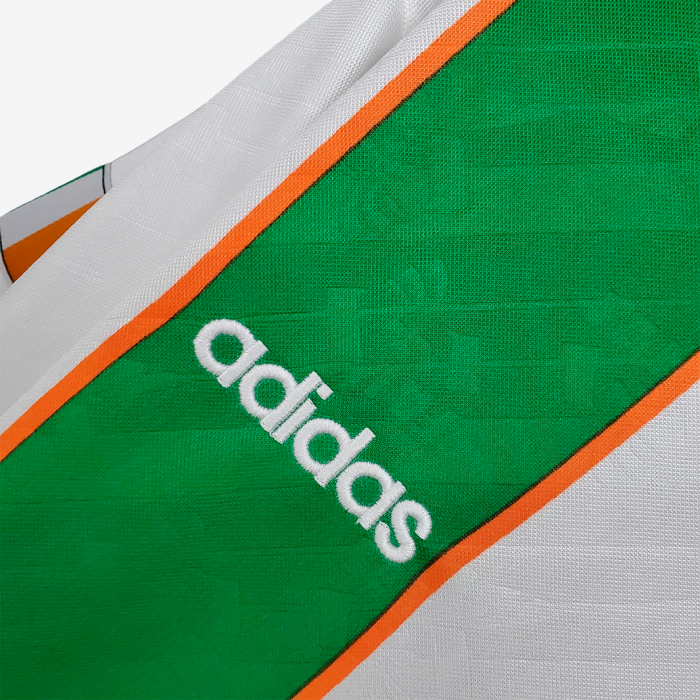 Ireland 1994 Away Jersey – Retro Version - Image 4