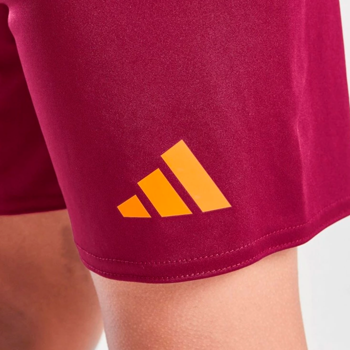 AS Roma 2025/26 Home – Kit Kids - Image 5