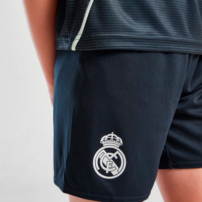 Real Madrid 2025/26 Away – Kit Kids - Image 5