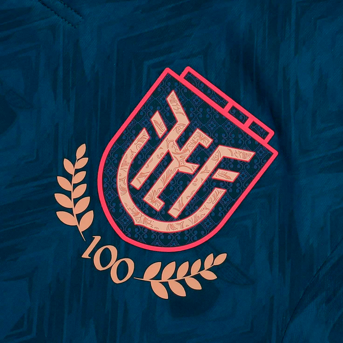 Ecuador 2025 Away Jersey Centenary - Fan Version - Image 7