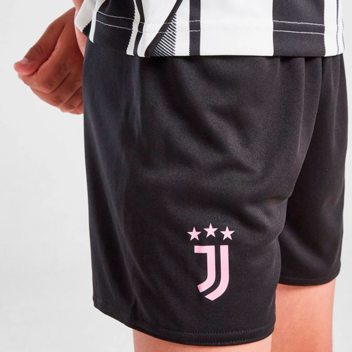 Juventus 2025/26 Home – Kit Kids - Image 4