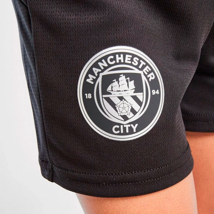 Manchester City 2025/26 Away – Kit Kids - Image 4