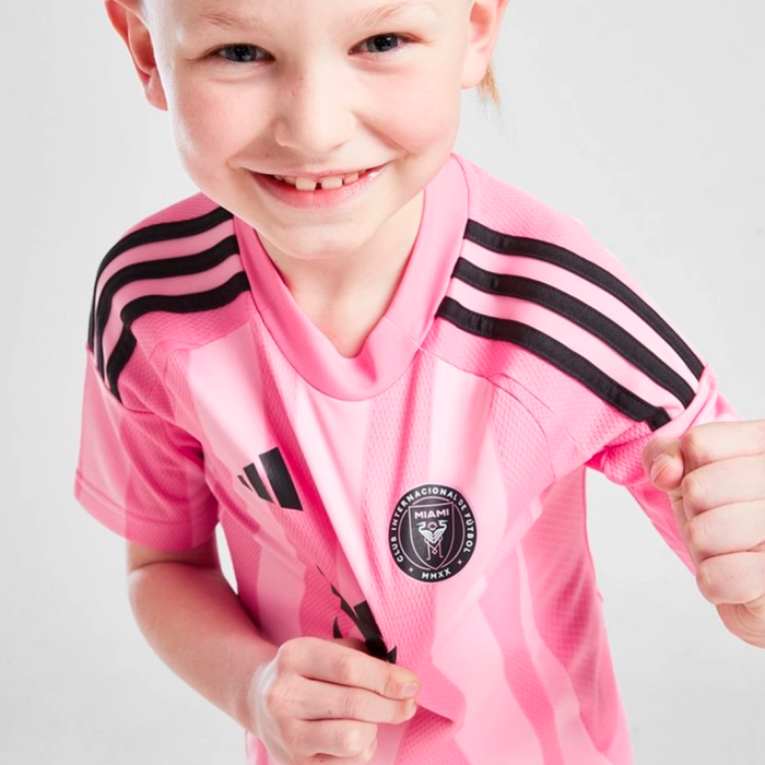 Inter Miami 2025/26 Home – Kit Kids - Image 5