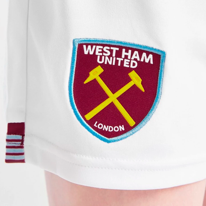 West Ham 2025/26 Home – Kit Kids - Image 4