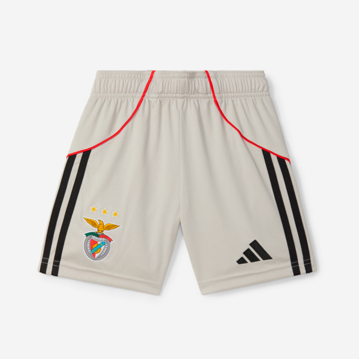 Benfica 2025/26 Away – Kit Kids - Image 3