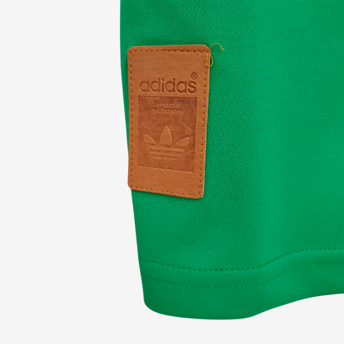 Mexico 1986 Home Jersey – Retro Version - Image 4