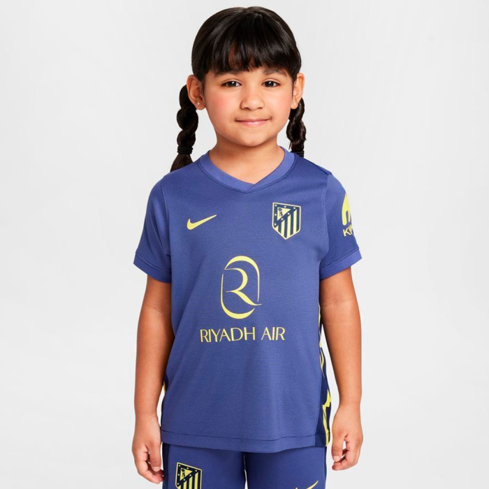 Atletico Madrid 2025/26 Away – Kit Kids - Image 5