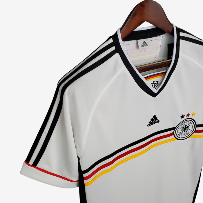 Germany 1998 Home Jersey – Retro Version - Image 4