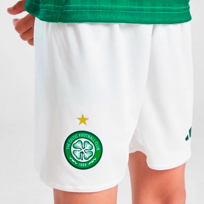 Celtic 2025/26 Home – Kit Kids - Image 3
