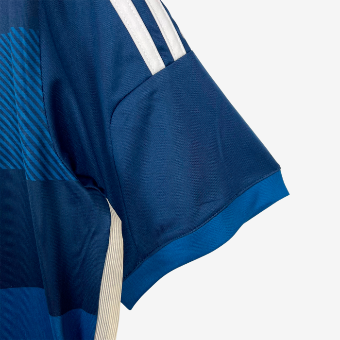 Argentina 2014 Away Jersey – Retro Version - Image 4