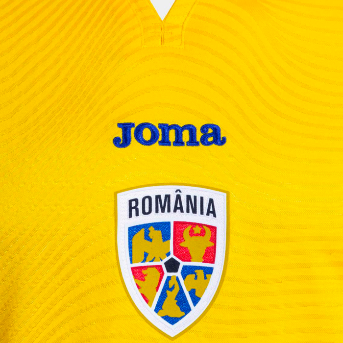 AS Romania 2025 Home Jersey - Fan Version - Image 6