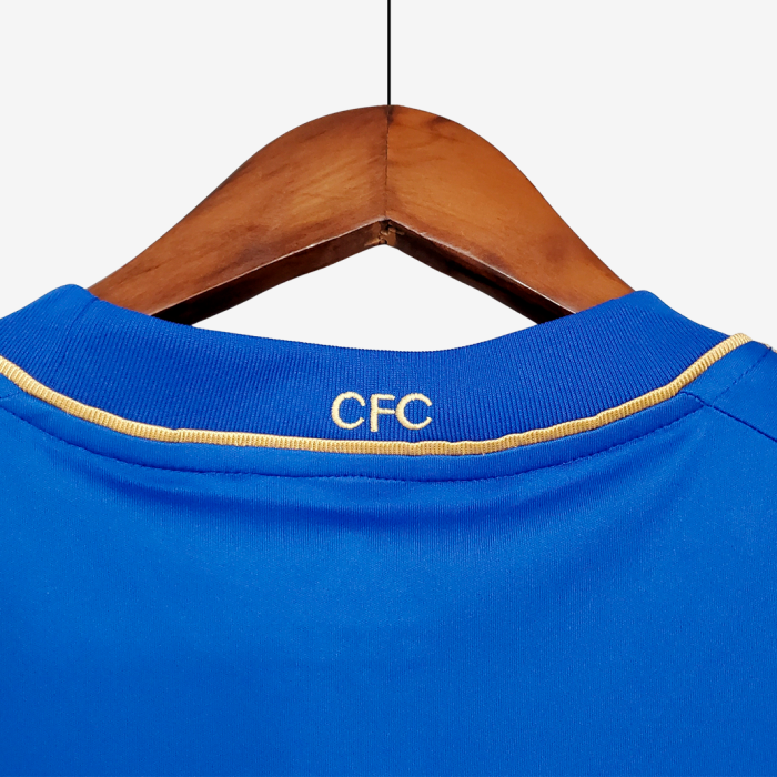 Chelsea 2012/13 Home Jersey – Retro Version - Image 4