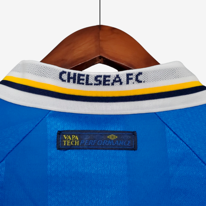Chelsea 1997/99 Home Jersey – Retro Version - Image 4