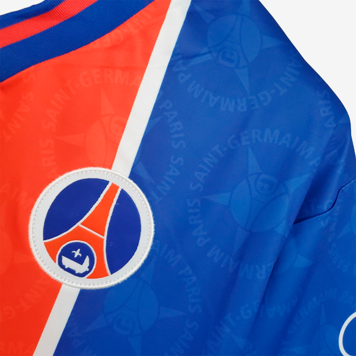 Paris Saint-Germain (PSG) 1995/96 Home Jersey – Retro Version - Image 4