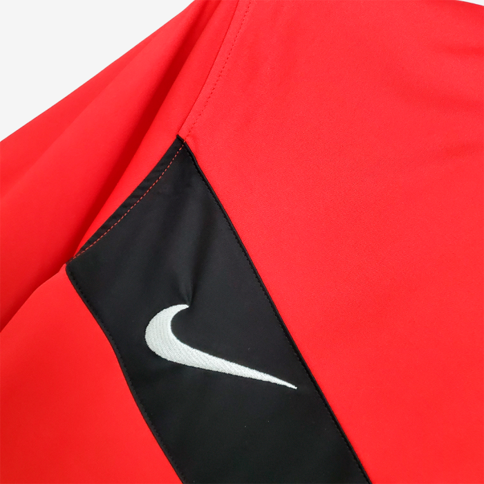 Manchester United 2009/10 Home Jersey - Retro Version - Image 8