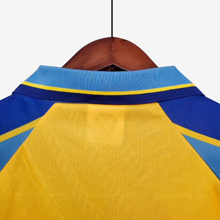 Chelsea 1995/97 Away Jersey - Retro Version - Image 4