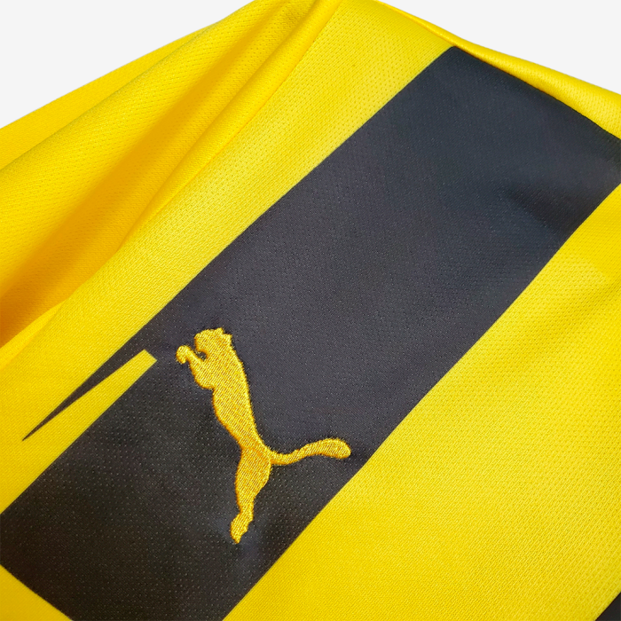 Borussia Dortmund 2012/13 Home Jersey - Retro Version - Image 6
