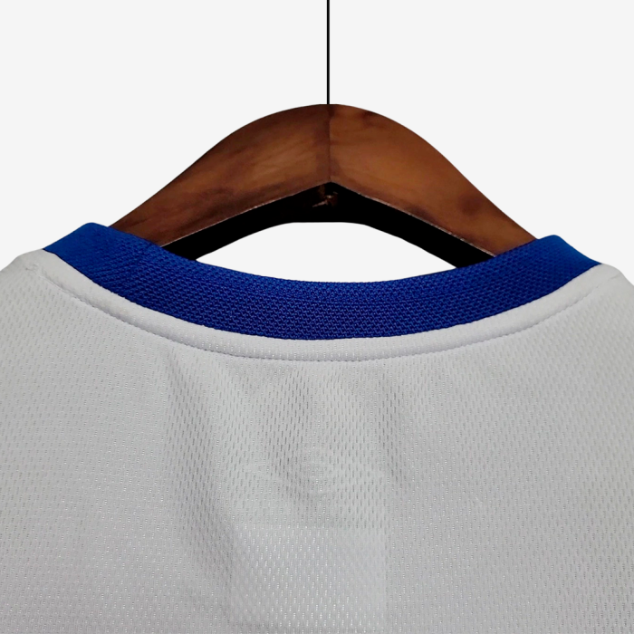 Chelsea 2003/05 Away Jersey - Retro Version - Image 4