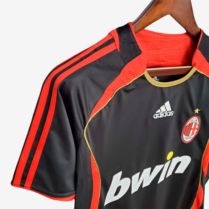 AC Milan 2006/07 Third Jersey - Retro Version - Image 4