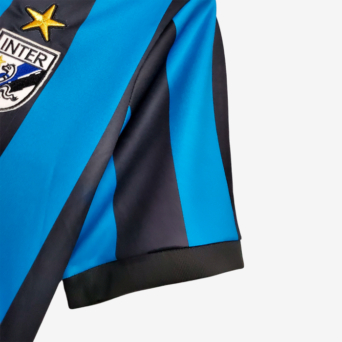 Inter Milan 1988/90 Home Jersey - Retro Version - Image 4