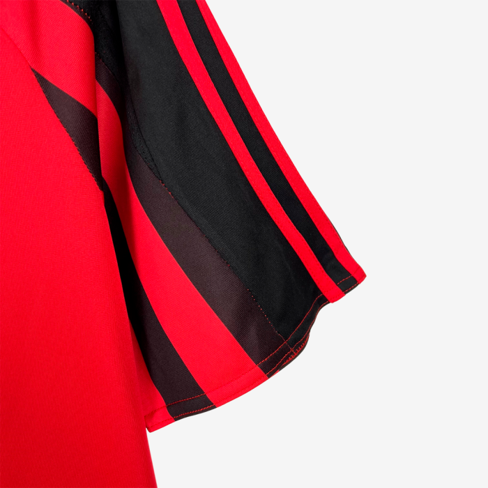 AC Milan 2007/08 Home Jersey – Retro Version - Image 4